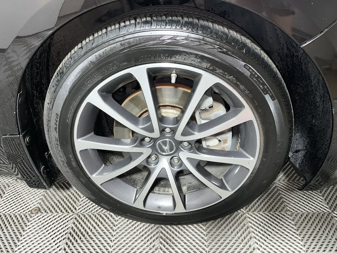 2015 Acura TLX V6 Advance