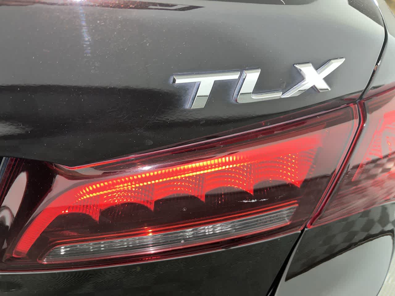 2015 Acura TLX V6 Advance