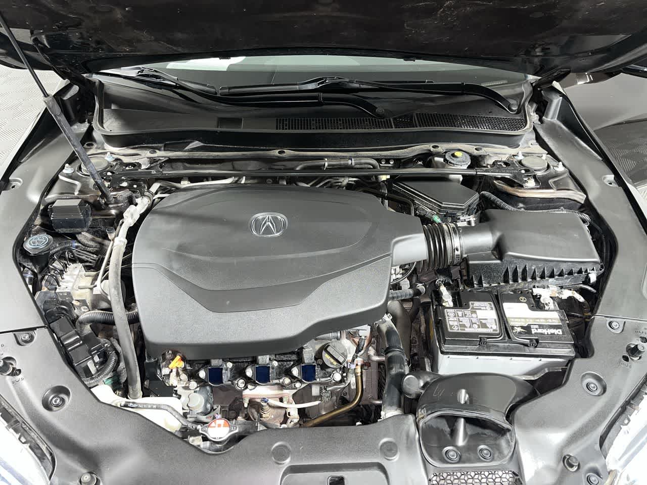 2015 Acura TLX V6 Advance