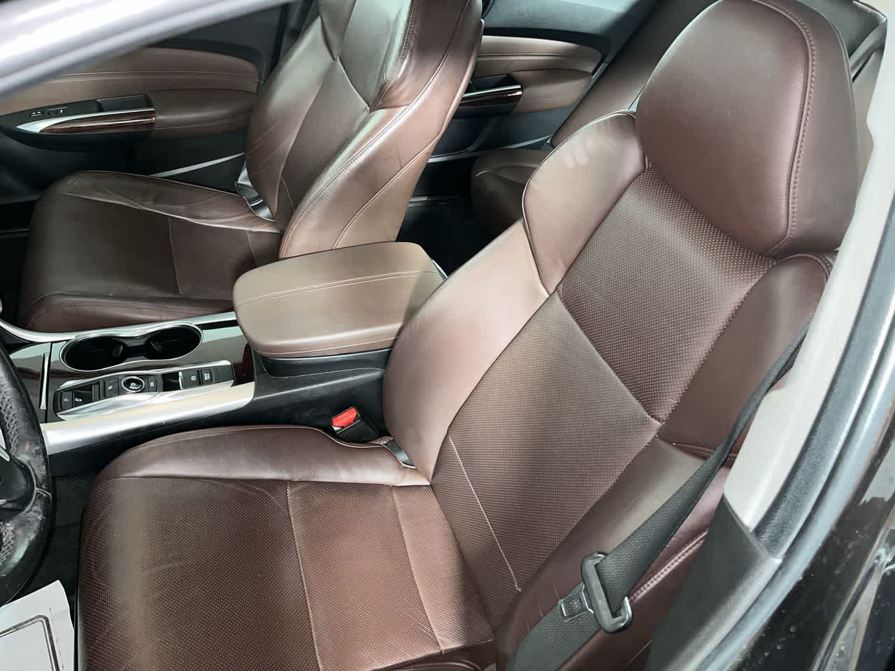 2015 Acura TLX V6 Advance