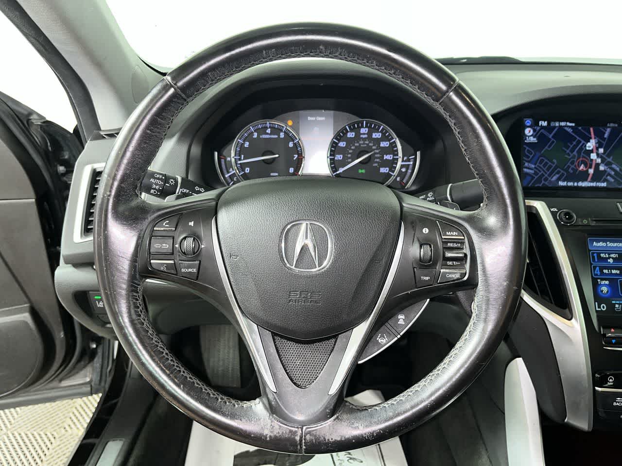2015 Acura TLX V6 Advance