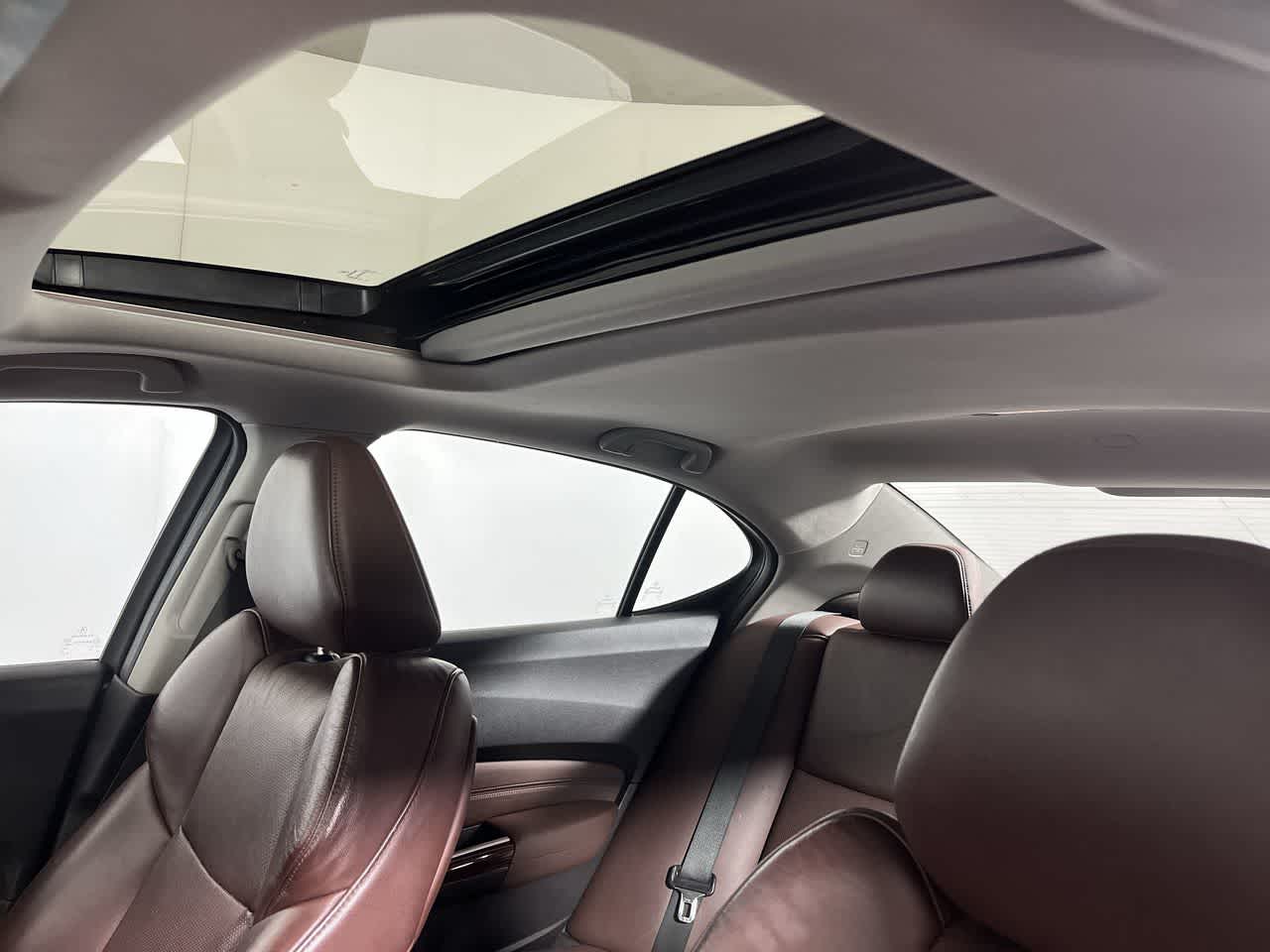 2015 Acura TLX V6 Advance