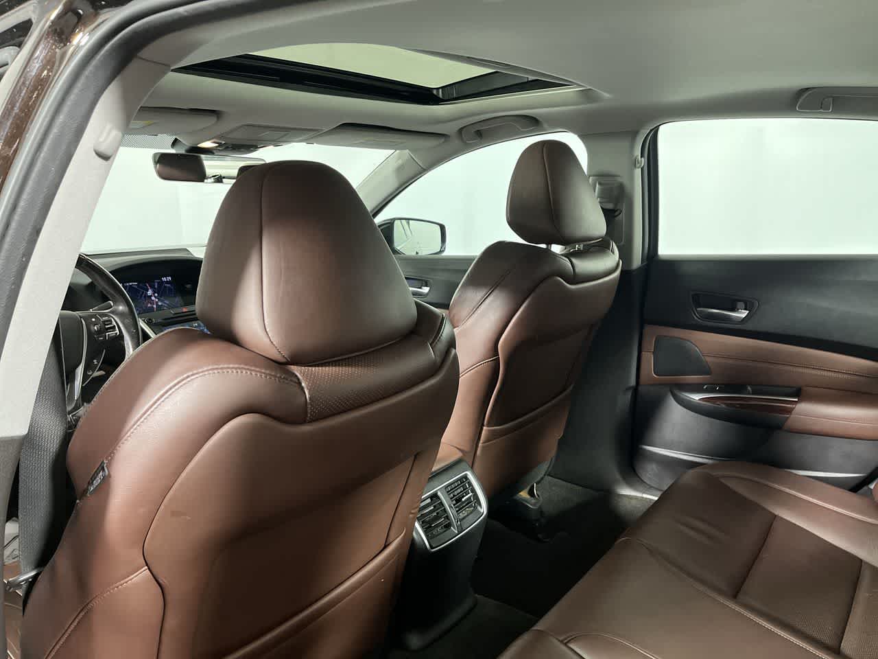 2015 Acura TLX V6 Advance