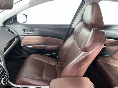 2015 Acura TLX V6 Advance