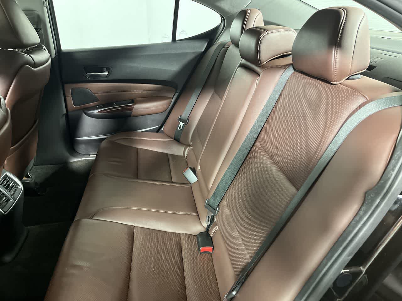 2015 Acura TLX V6 Advance