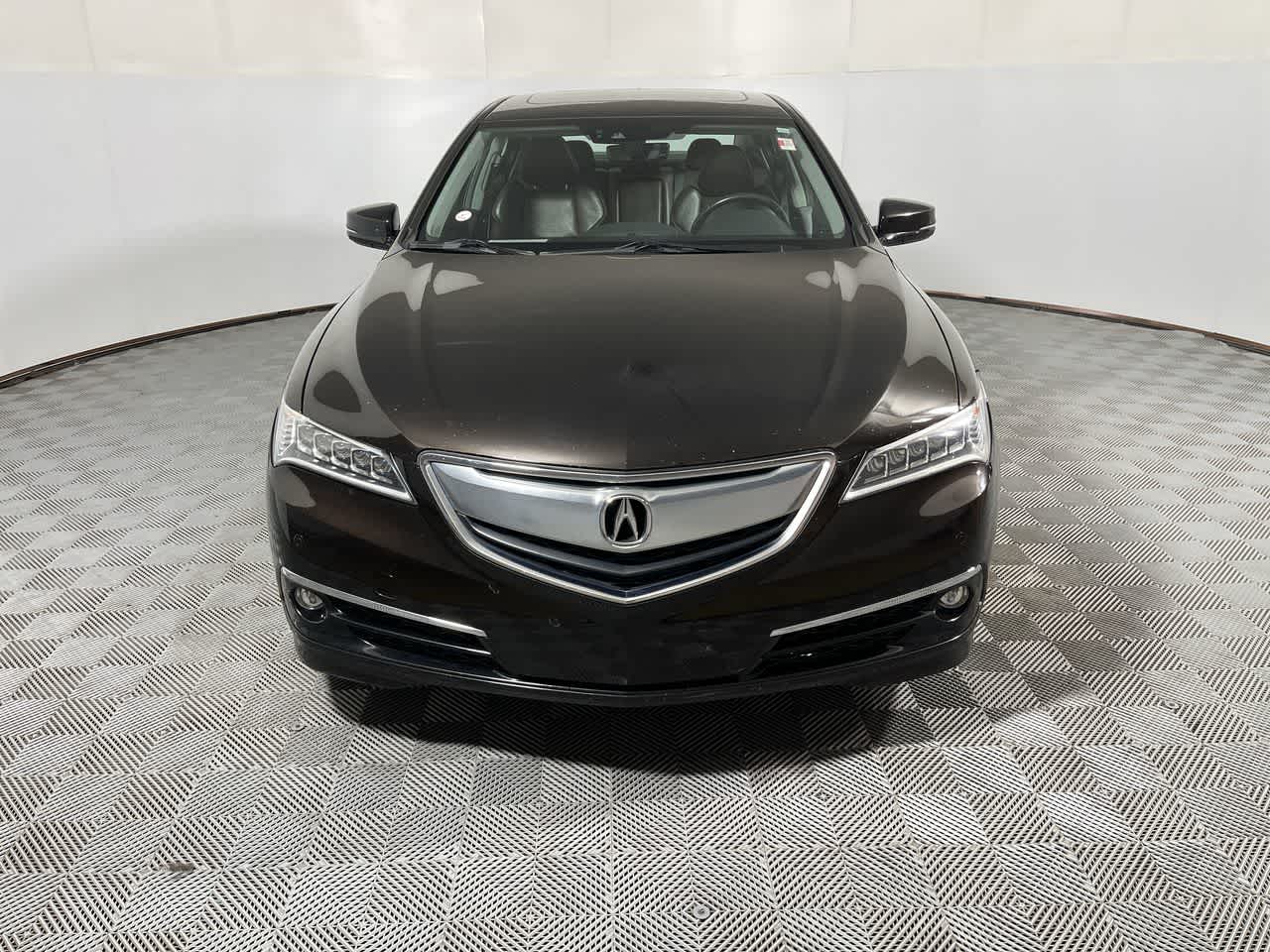 2015 Acura TLX V6 Advance