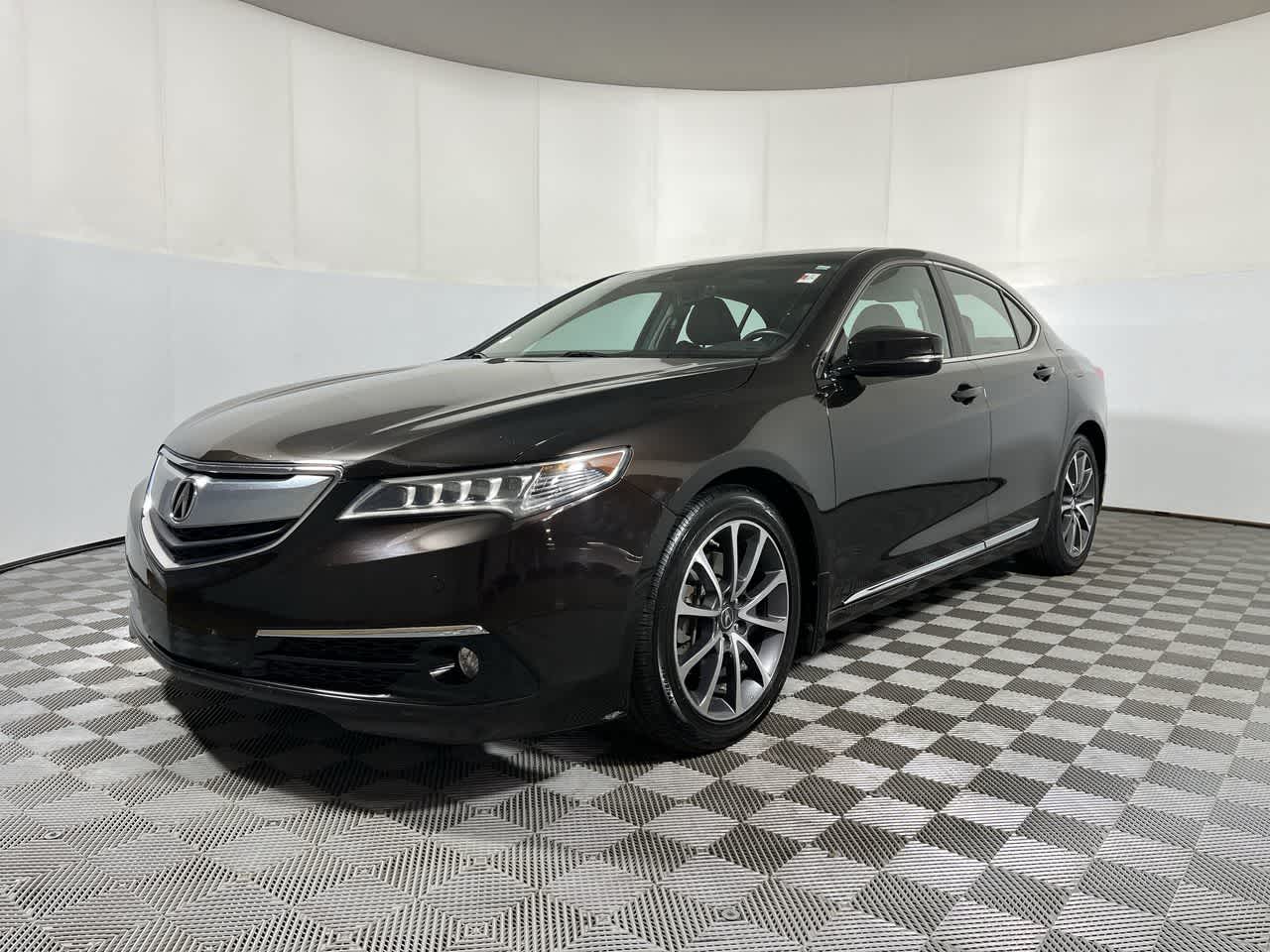 2015 Acura TLX V6 Advance