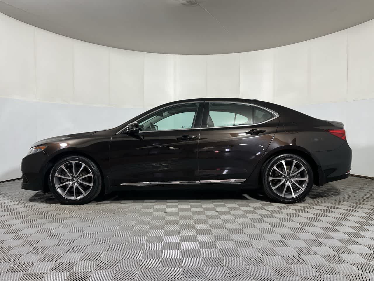 2015 Acura TLX V6 Advance