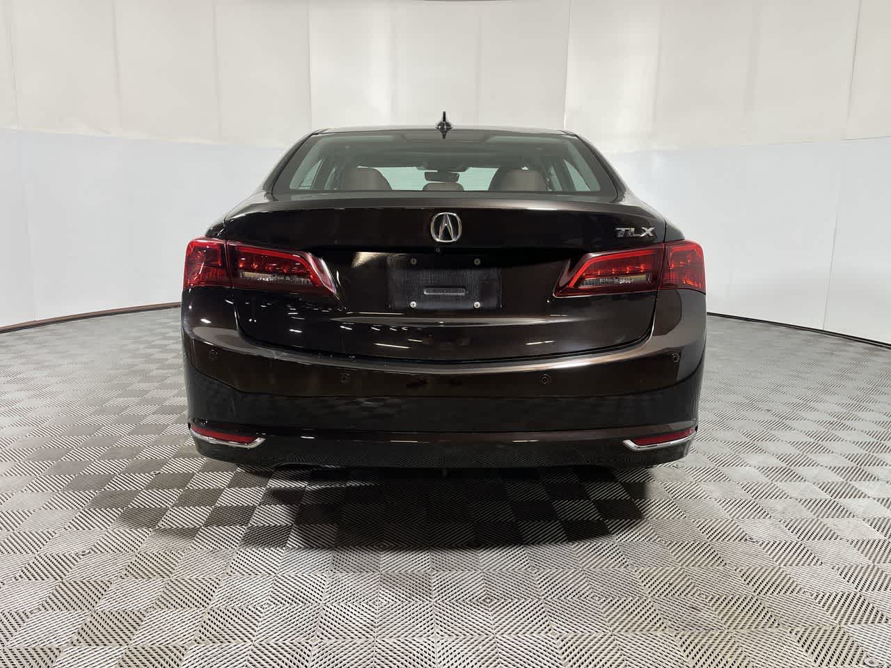 2015 Acura TLX V6 Advance