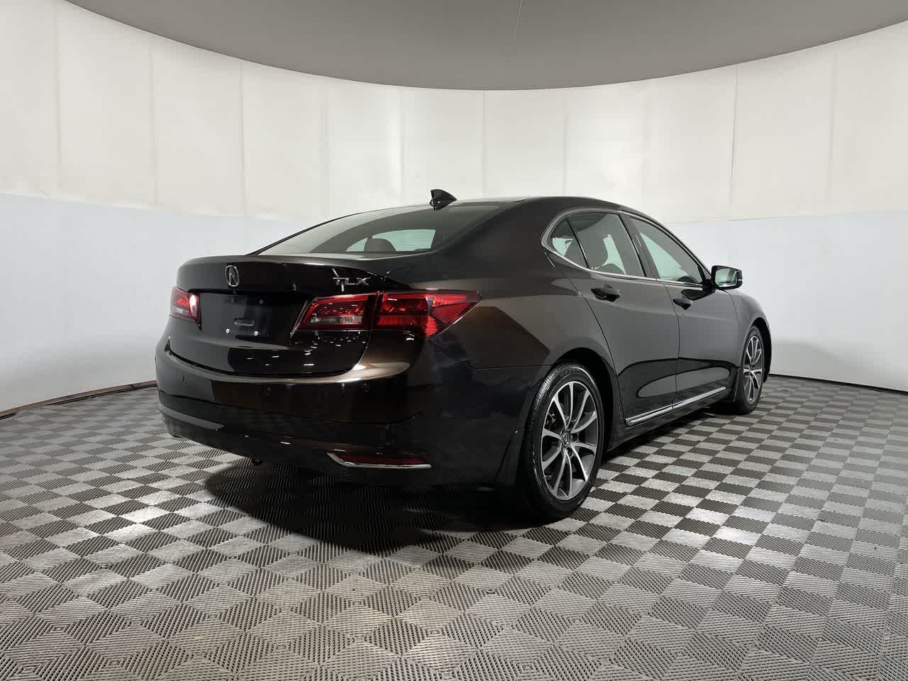 2015 Acura TLX V6 Advance