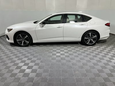 2025 Acura TLX w/Technology Package