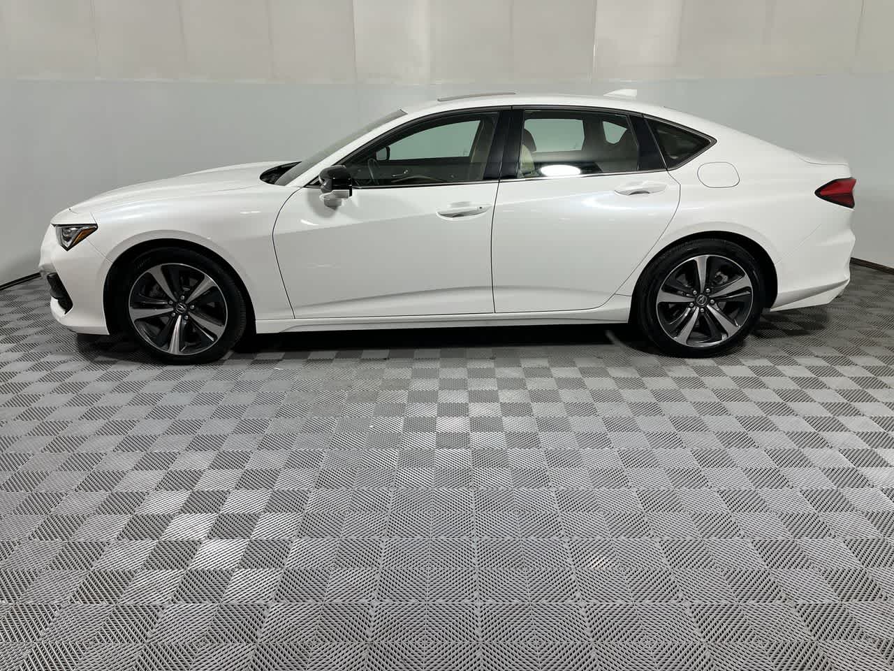 2025 Acura TLX w/Technology Package