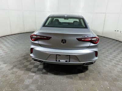 2025 Acura TLX w/Technology Package