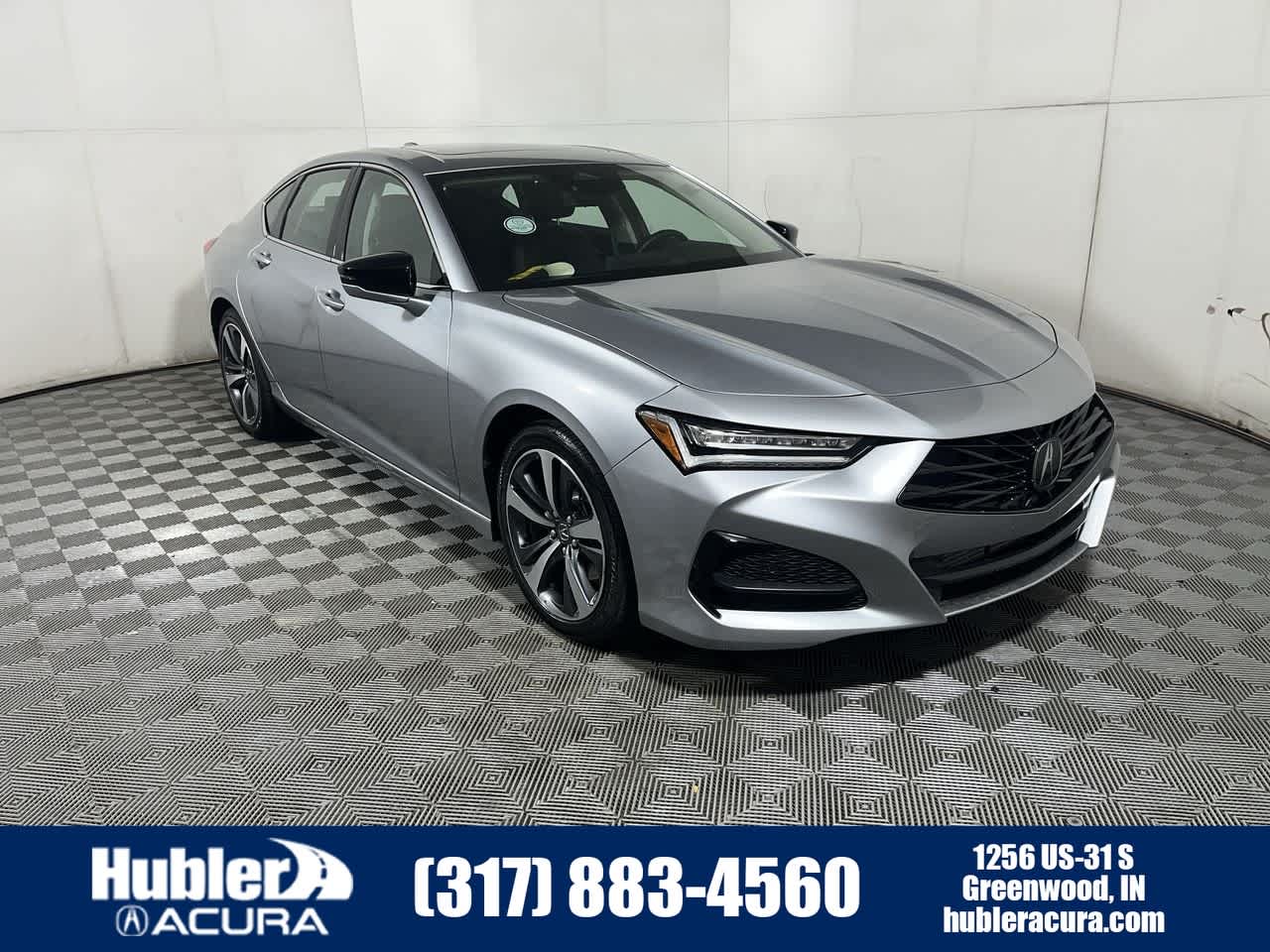 2025 Acura TLX w/Technology Package