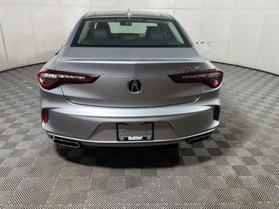 2025 Acura TLX w/Technology Package