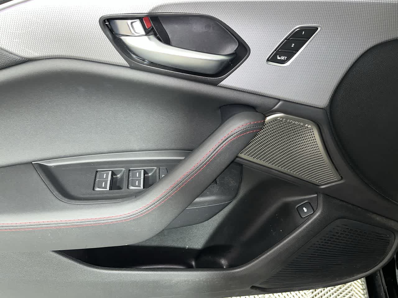 2023 Acura TLX w/A-Spec Package