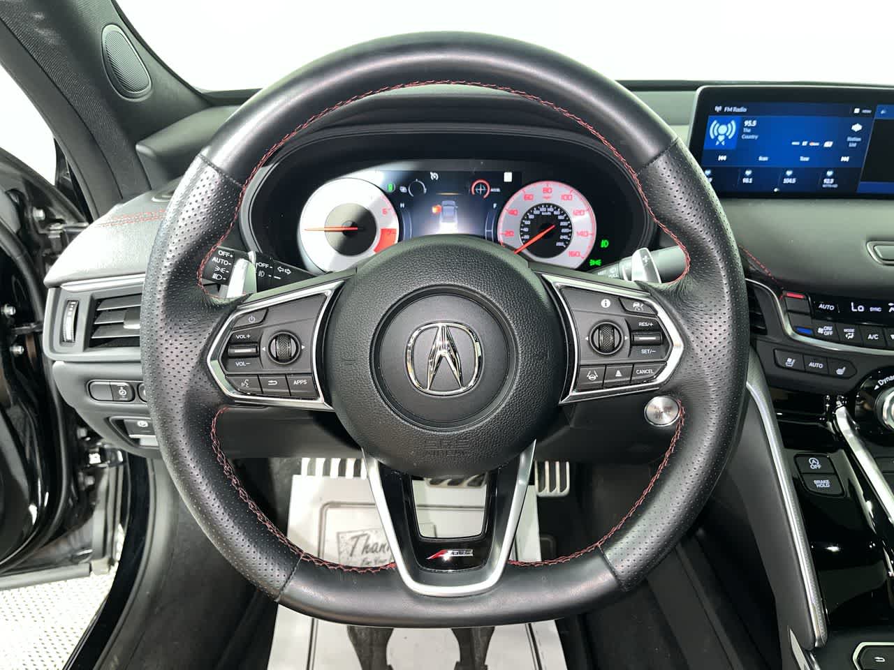 2023 Acura TLX w/A-Spec Package