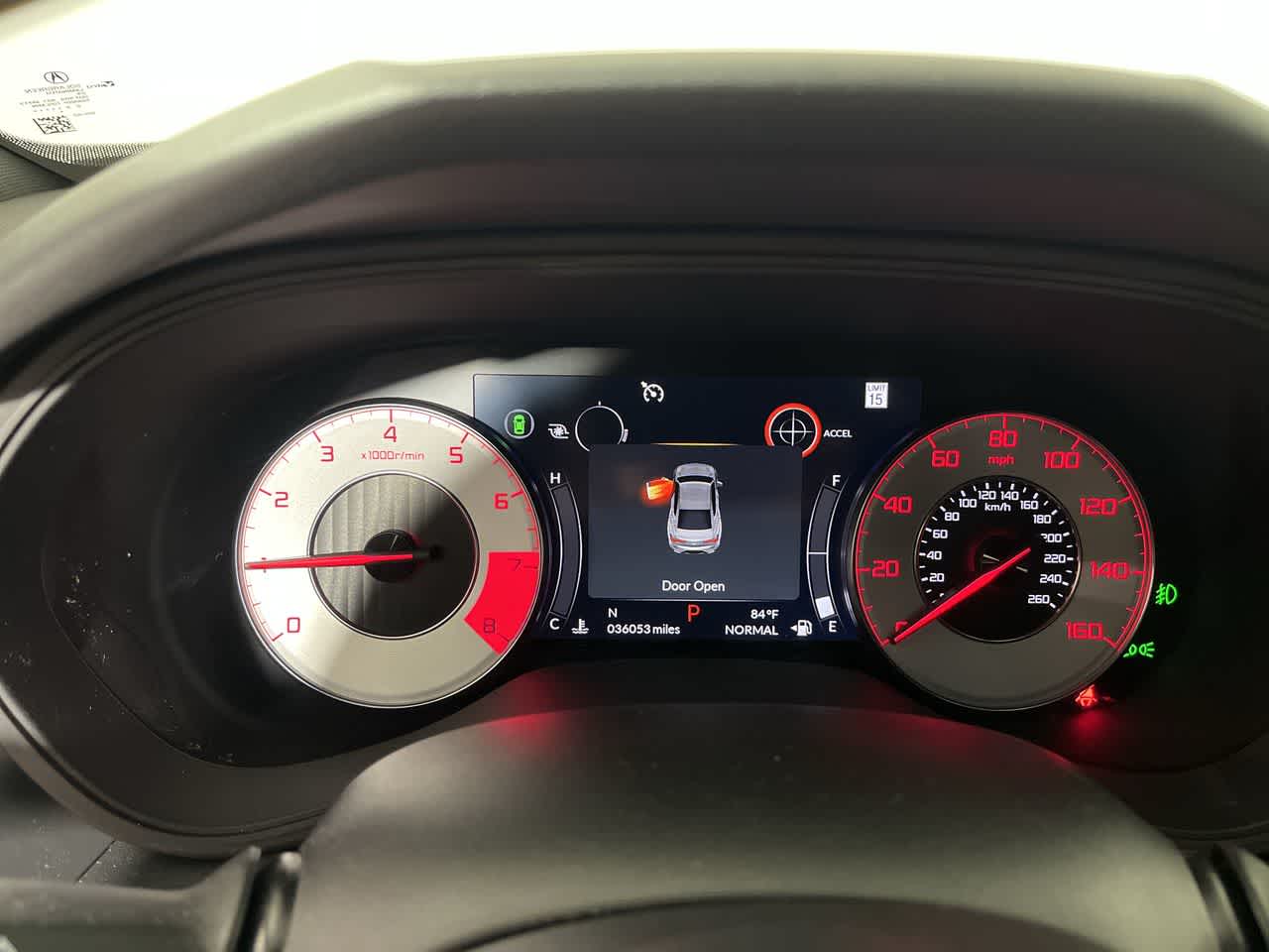 2023 Acura TLX w/A-Spec Package