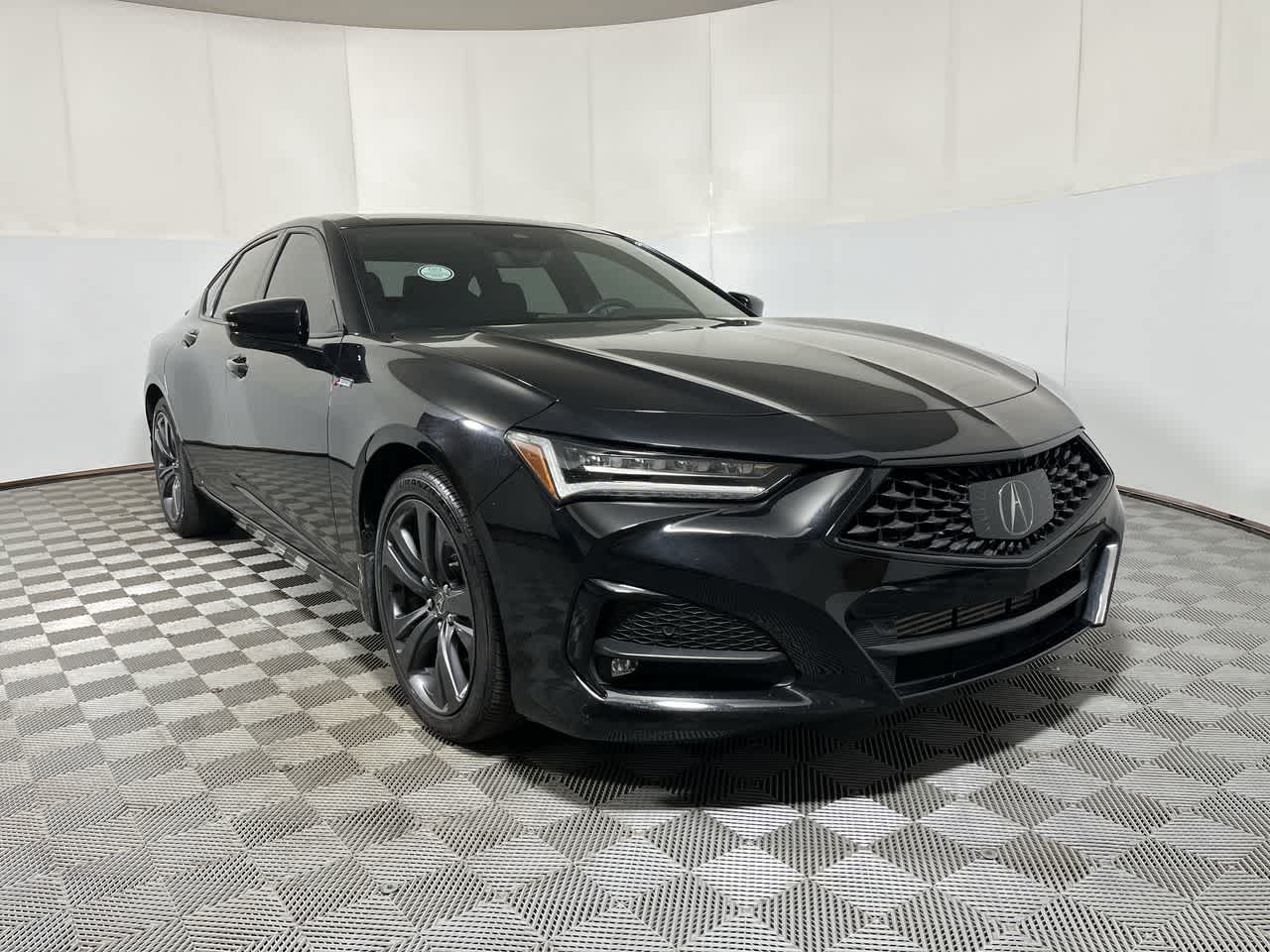 2023 Acura TLX w/A-Spec Package