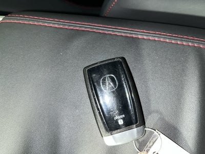2023 Acura TLX w/A-Spec Package