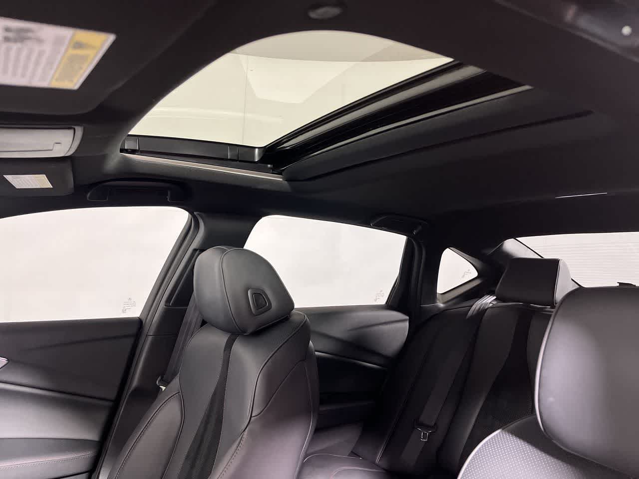 2023 Acura TLX w/A-Spec Package