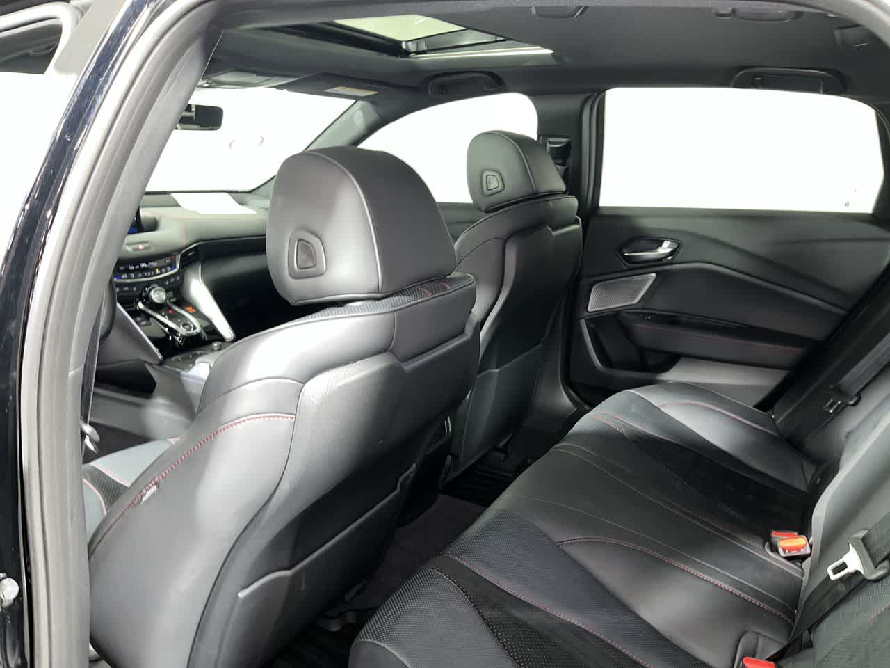 2023 Acura TLX w/A-Spec Package