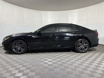 2023 Acura TLX w/A-Spec Package