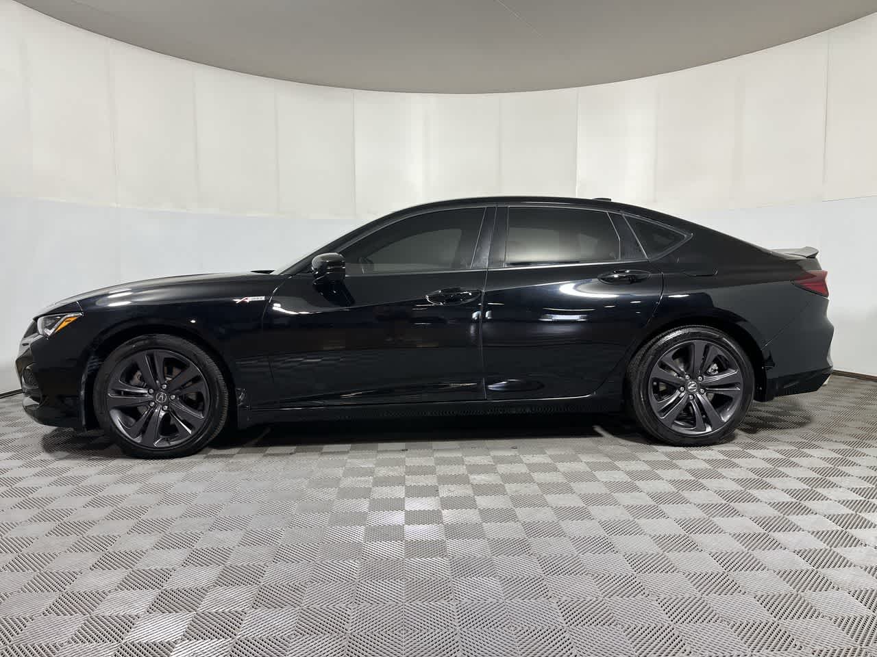 2023 Acura TLX w/A-Spec Package