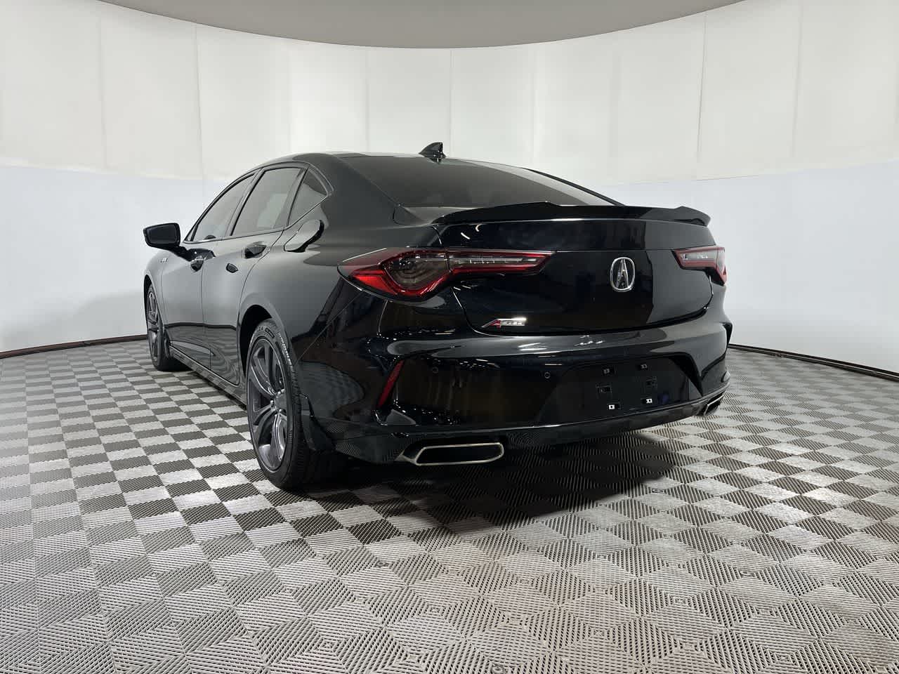 2023 Acura TLX w/A-Spec Package