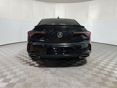 2023 Acura TLX w/A-Spec Package