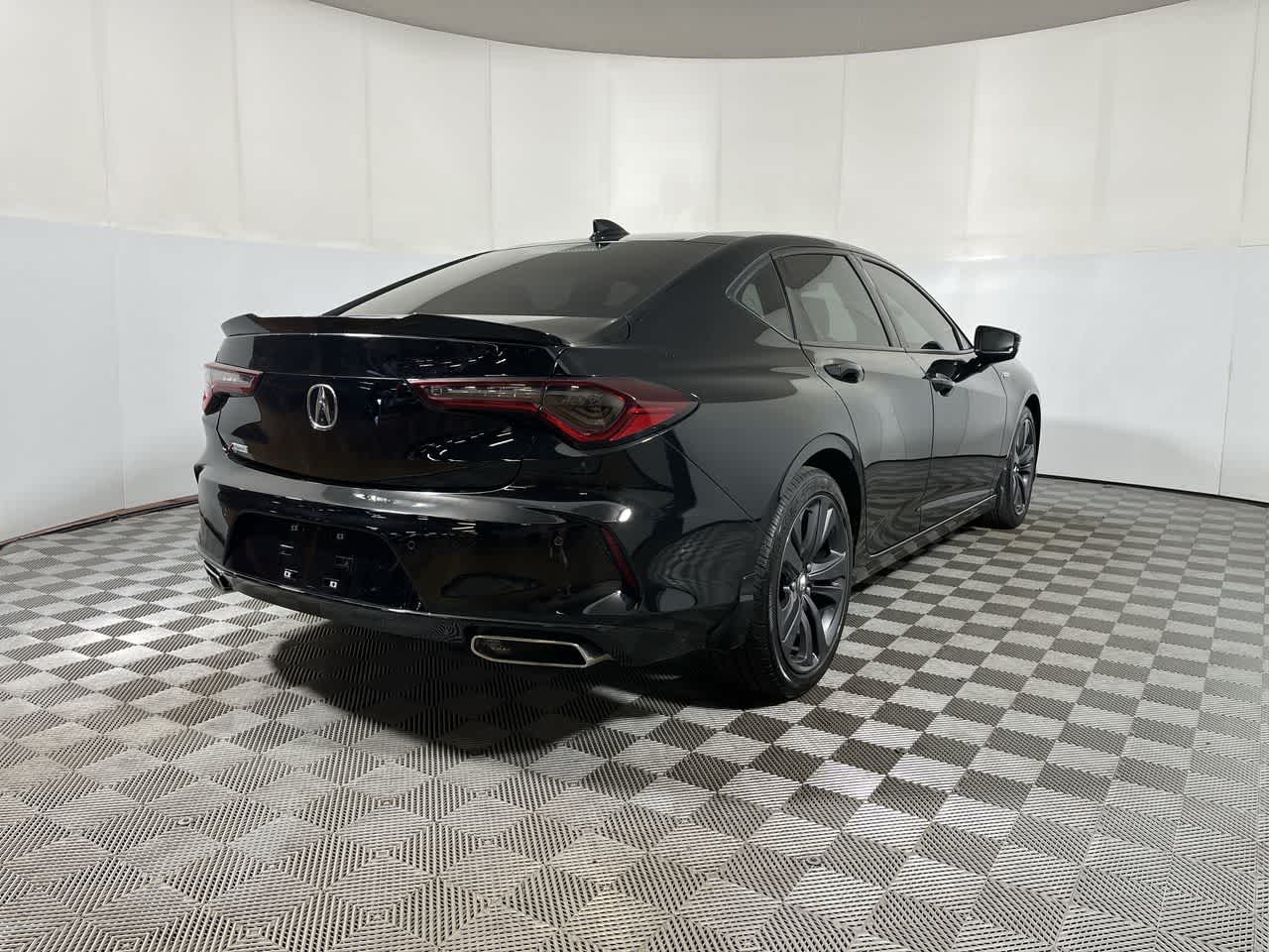 2023 Acura TLX w/A-Spec Package