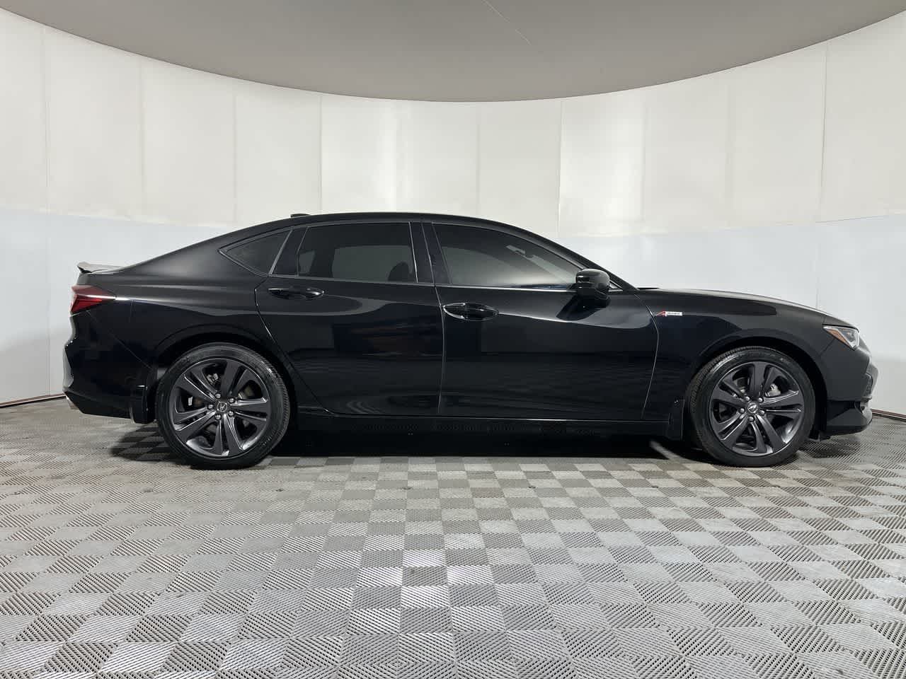 2023 Acura TLX w/A-Spec Package
