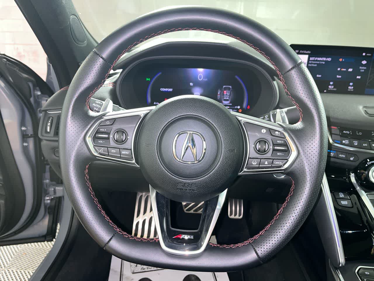 2025 Acura TLX w/A-Spec Package