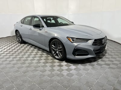 2025 Acura TLX w/A-Spec Package