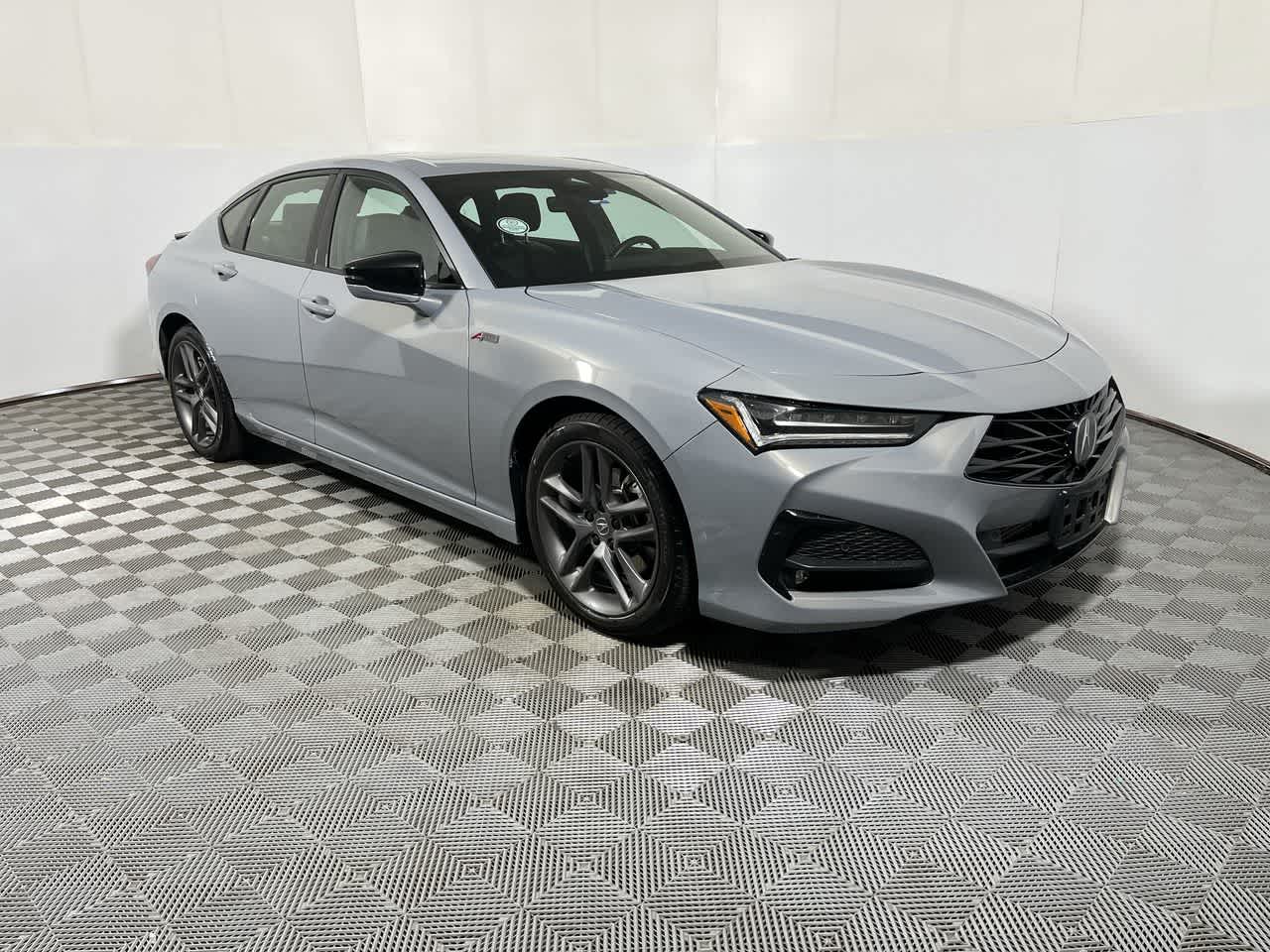 2025 Acura TLX w/A-Spec Package