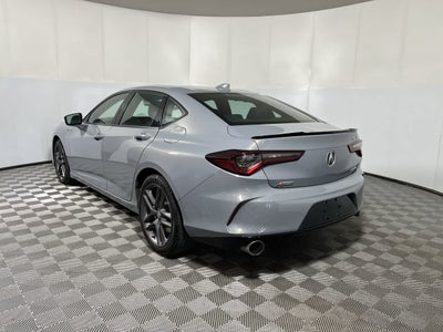 2025 Acura TLX w/A-Spec Package