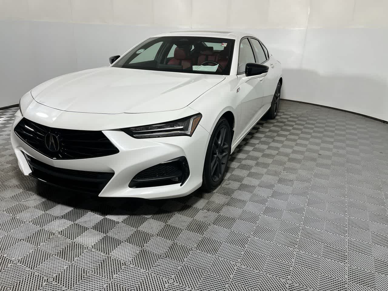 2025 Acura TLX w/A-Spec Package