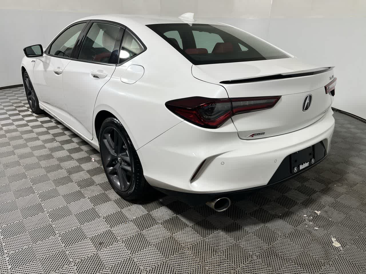 2025 Acura TLX w/A-Spec Package