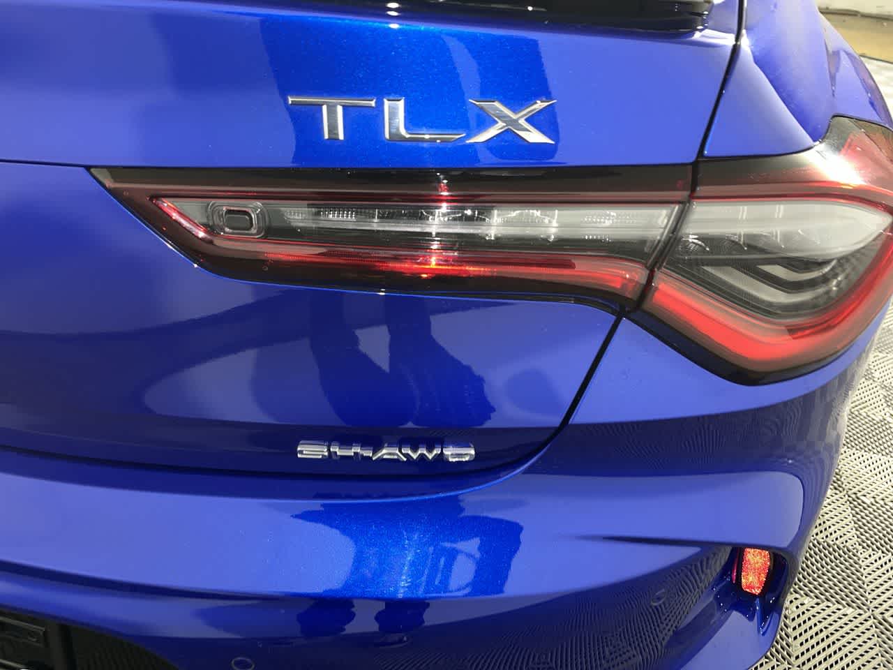 2025 Acura TLX w/A-Spec Package