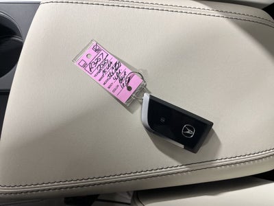 2025 Acura TLX w/A-Spec Package