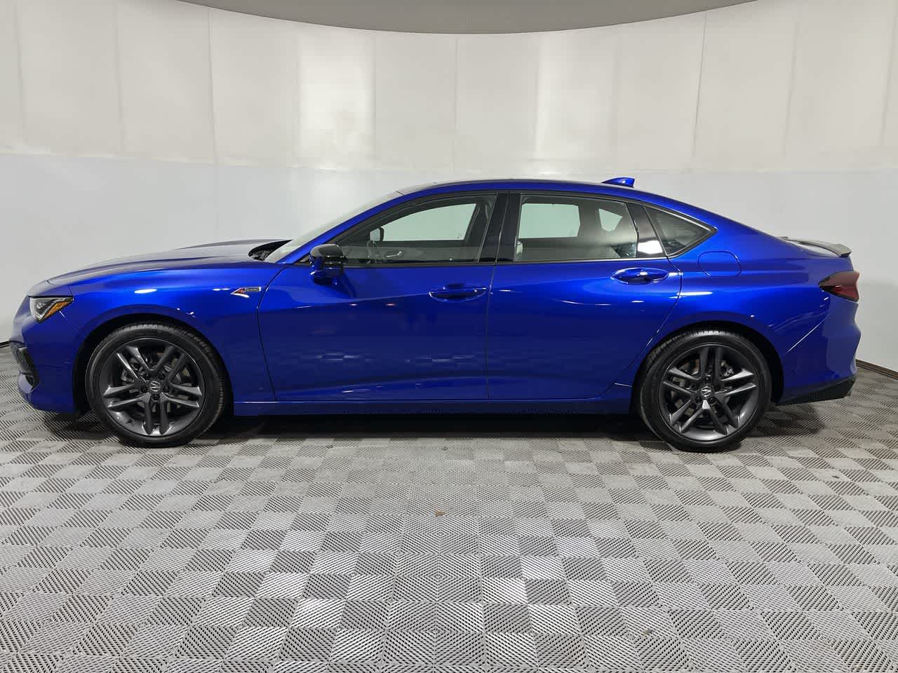 2025 Acura TLX w/A-Spec Package