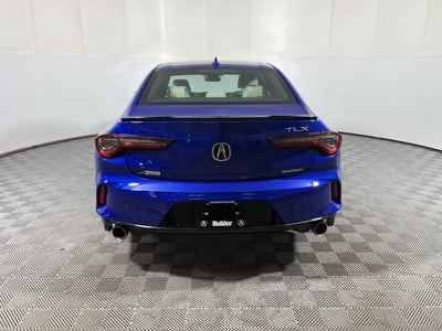 2025 Acura TLX w/A-Spec Package