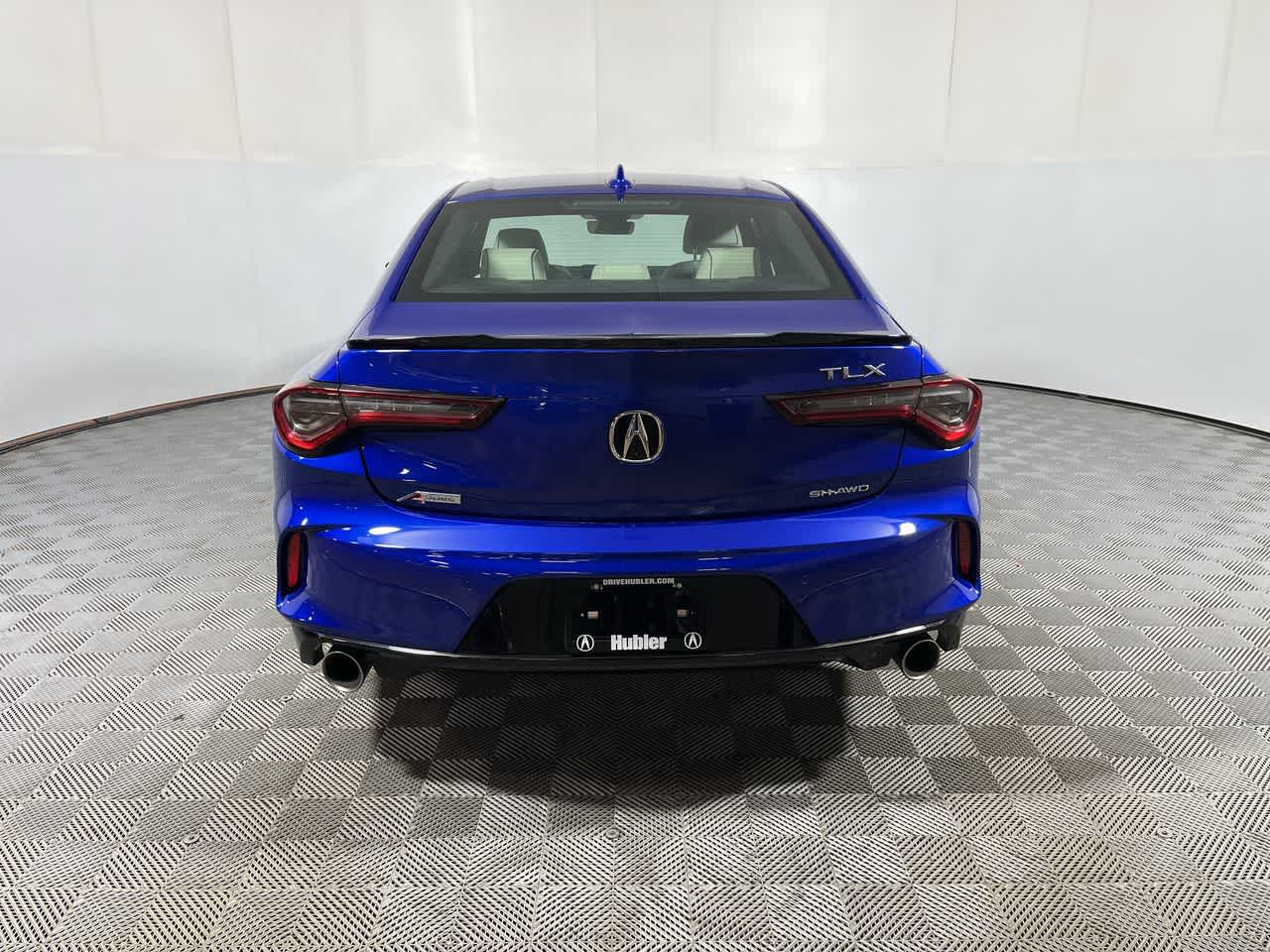 2025 Acura TLX w/A-Spec Package