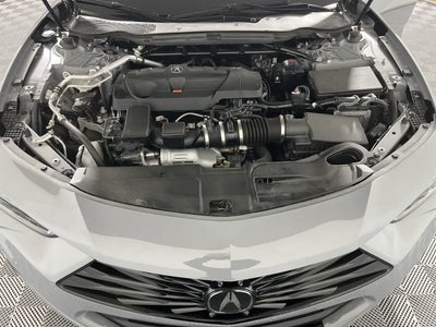 2025 Acura TLX w/A-Spec Package