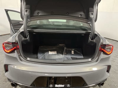 2025 Acura TLX w/A-Spec Package