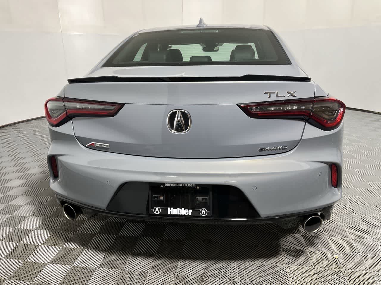 2025 Acura TLX w/A-Spec Package