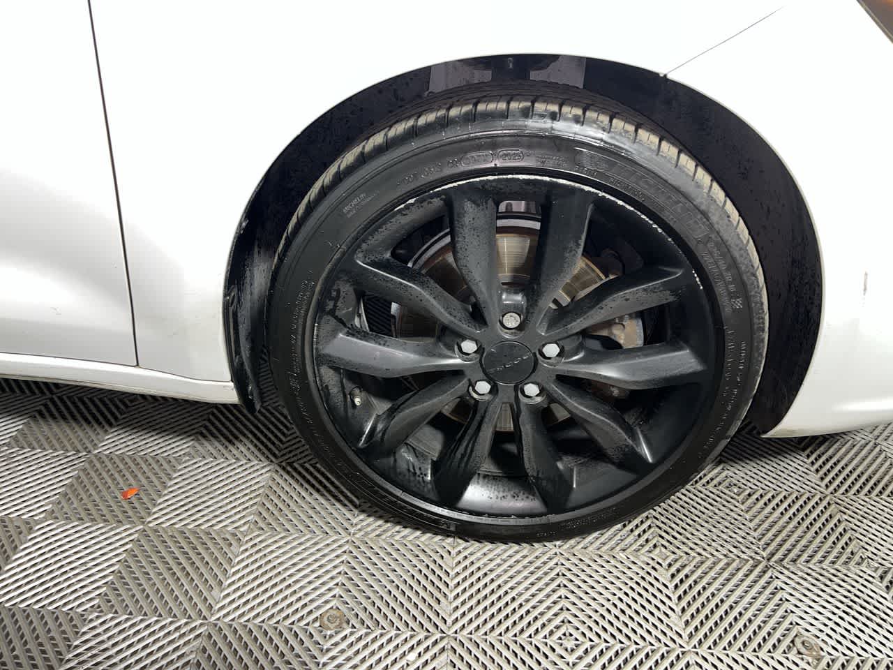 2016 Dodge Dart GT Sport Blacktop