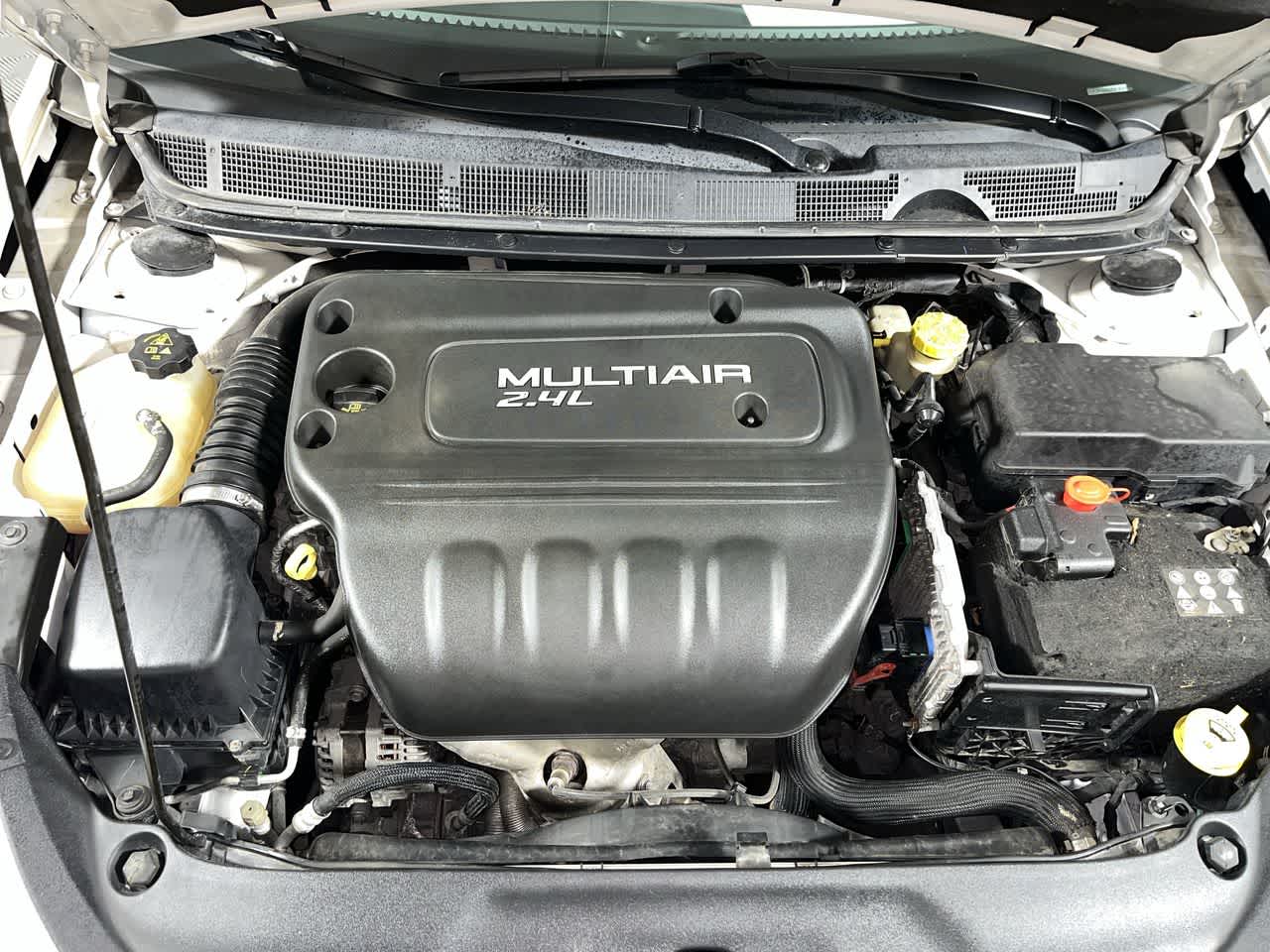 2016 Dodge Dart GT Sport Blacktop