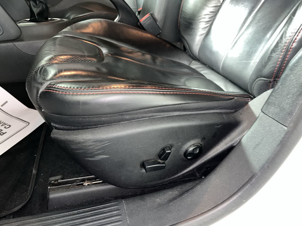 2016 Dodge Dart GT Sport Blacktop