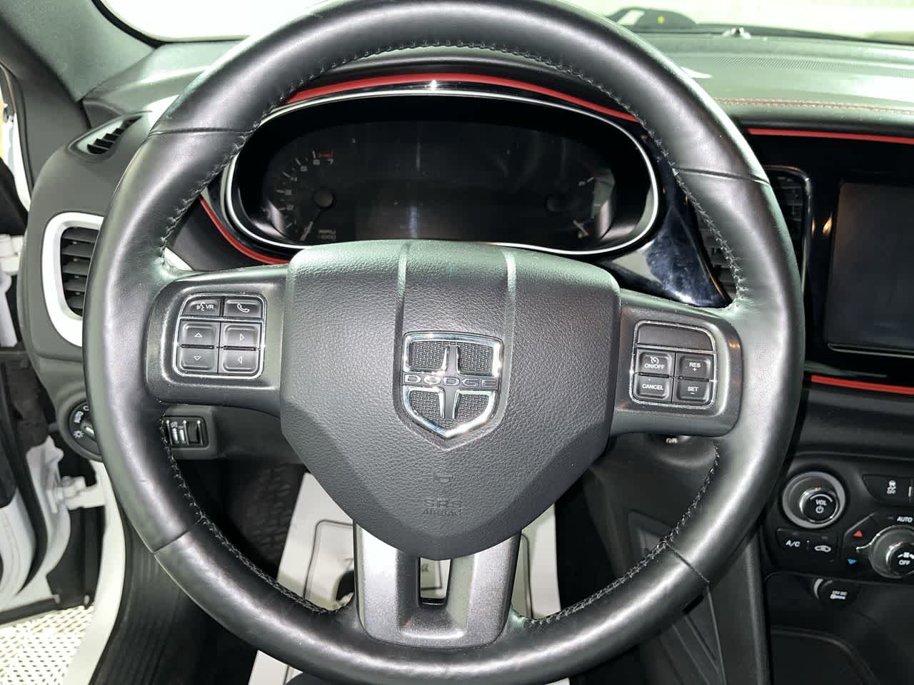 2016 Dodge Dart GT Sport Blacktop